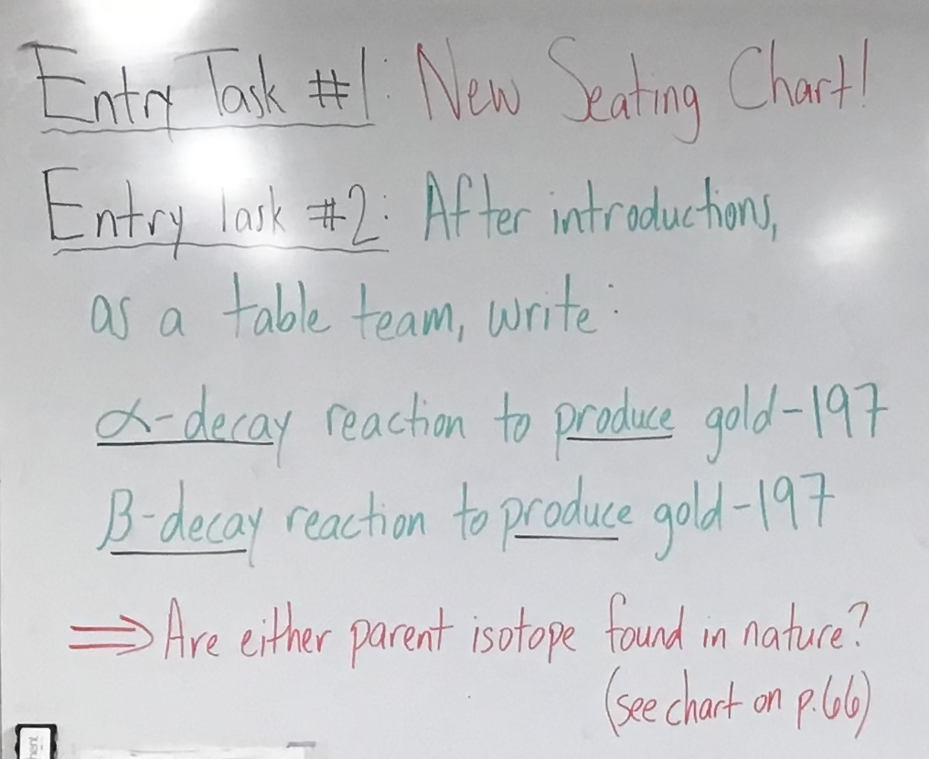 Formation of Elements | Science with Swart